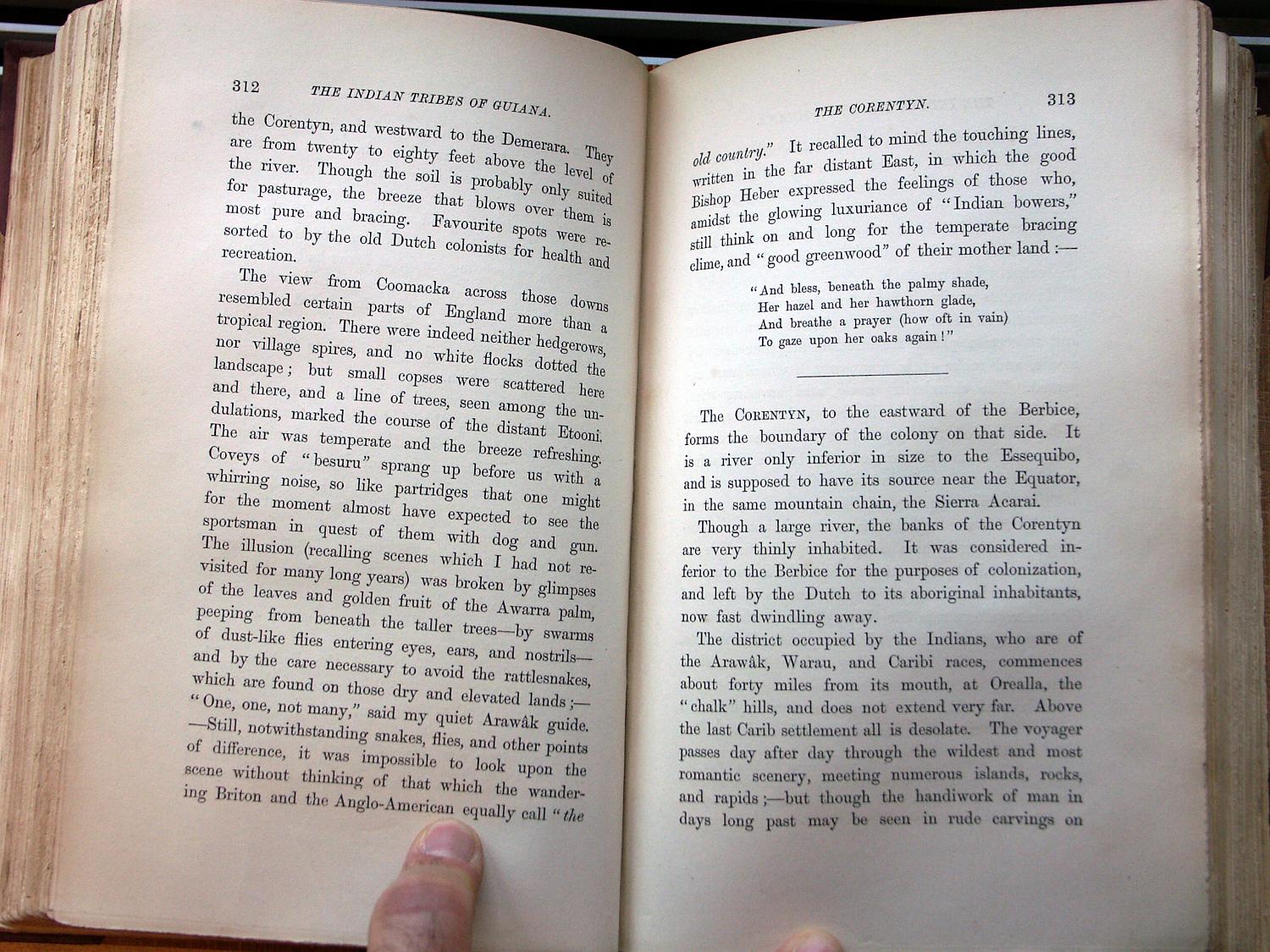 zz-bret68,s.312 rio corentyn dorf orealla